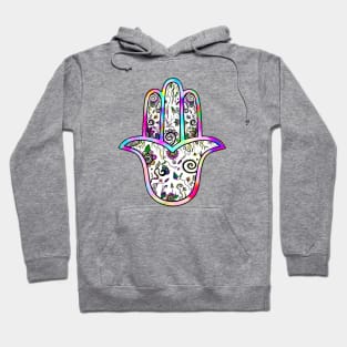 Hamsa- Love Hoodie